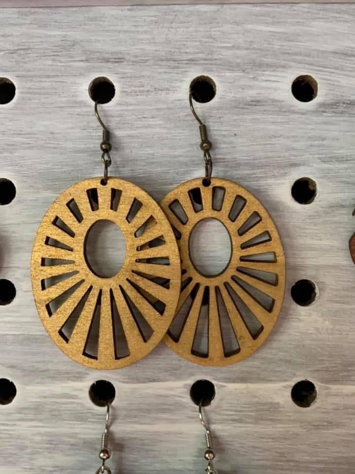 Custom Earrings