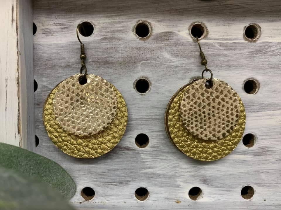 Custom Earrings